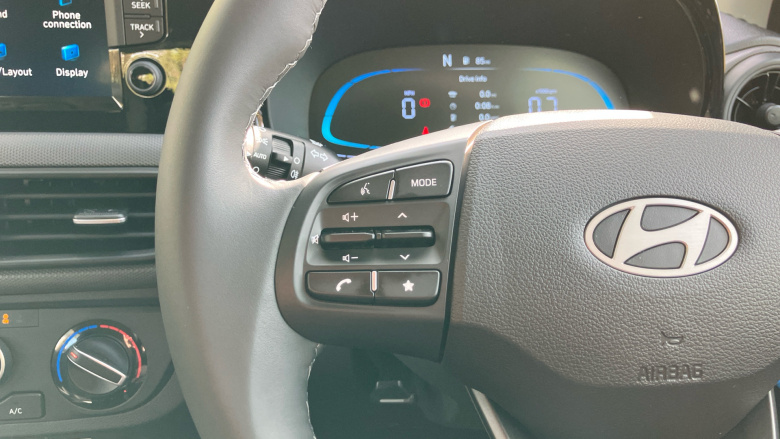 Hyundai i10 1.0 [63] Advance 5dr Auto [Nav] Petrol Hatchback